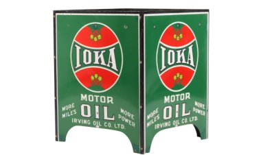 Miller & Miller will Hold Online Auctions Feb. 28 (Soda Advertising & Push Bars) & March 1-2 (Petroliana & Advertising)