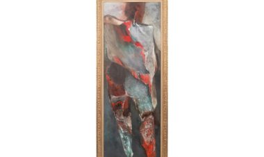 Artworks by Krishen Khanna and Sheila Hicks Lead The Way in Ahlers & Ogletree Auction held February 20th in Atlanta