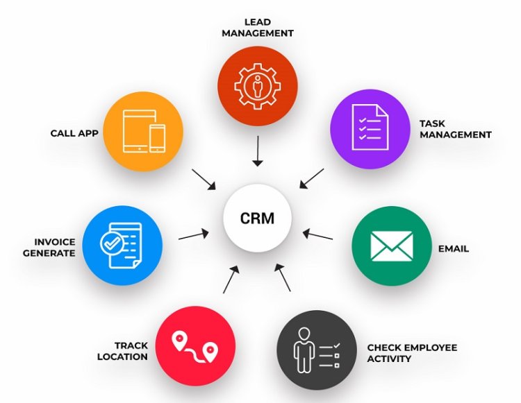 CRM Software Market Size and Outlook for the Decade 2024-2032