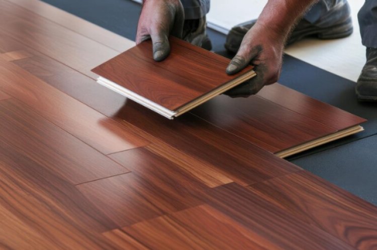 Laminated Flooring Installation: DIY or Professional Help?