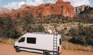 Tiny Planet Founders Embark on A Round-The-World Expedition to Redefine Off-Grid Living
