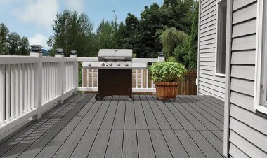 WPC vs. Wood: Which Decking Option is Better?