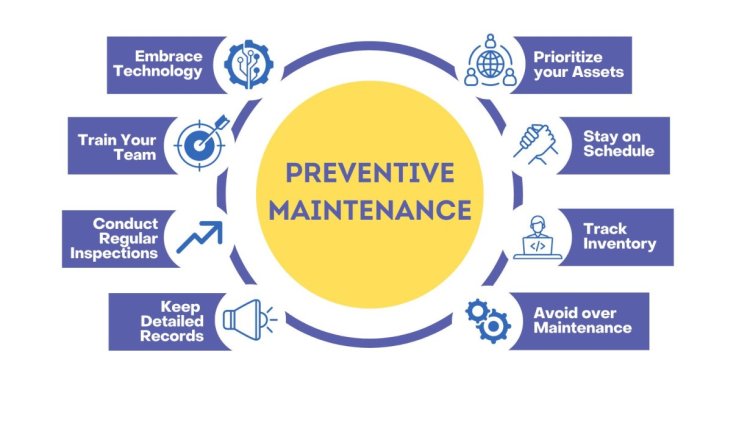 Predictive Maintenance: Revolutionizing Industry Efficiency