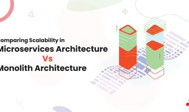 Comparing Scalability in Microservices Architecture Vs. Monolith Architecture