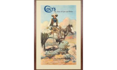 Three Antique Winchester Cartridge Display Boards Combine for $200,000 in Miller & Miller Auction