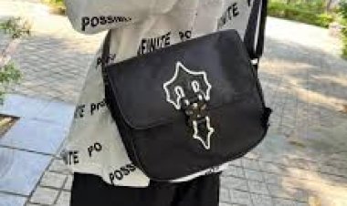 Why the Trapstar Bag is a Streetwear Must-Have