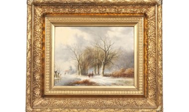 ACES Gallery's Online Spring Estates Auction on Sunday, April 27th at 1pm Eastern is Packed with Over 500 Quality Lots