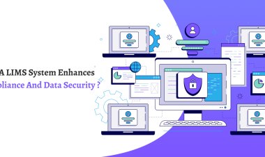 How a LIMS System Enhances Compliance and Data Security ?