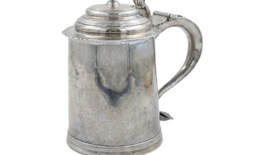 Nye & Company has Spring Auctions Planned: April 30, The Private Collection of Susan Ely; and May 1-2, Chic and Antique