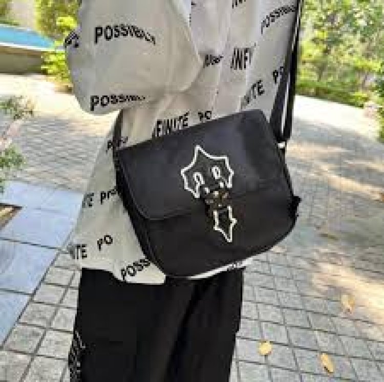 Why the Trapstar Bag is a Streetwear Must-Have