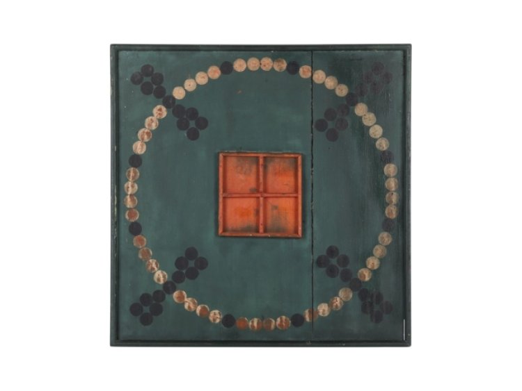 Rare Decoys and Paintings by Acclaimed Canadian folk Artists Score Big in Miller & Miller Auction