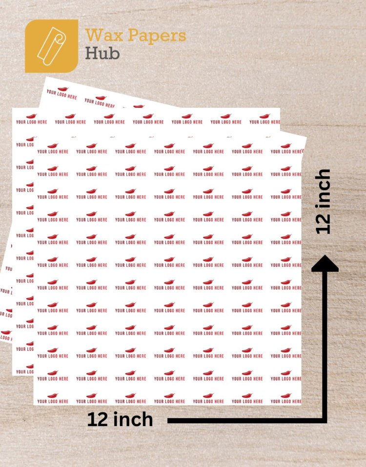 Wholesale service for 12×12 Custom Deli Paper sheets near me