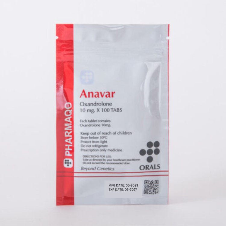 Why More UK Athletes Are Turning to Anavar for Lean Muscle