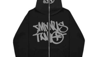 Minus Two Hoodies: Perfecting the Oversized Look