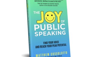 Matthew Cossolotto Appears on Marques Ogden's Podcast and Speaks to Oberlin (Ohio) Rotary Club
