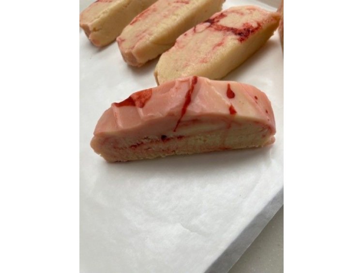Murdick's Fudge Introduces "Shark Bite" Fudge for National Fudge Day, Father's Day and Another Famous Anniversary