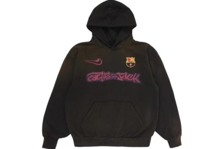 Styling Travis Scott Merch Right