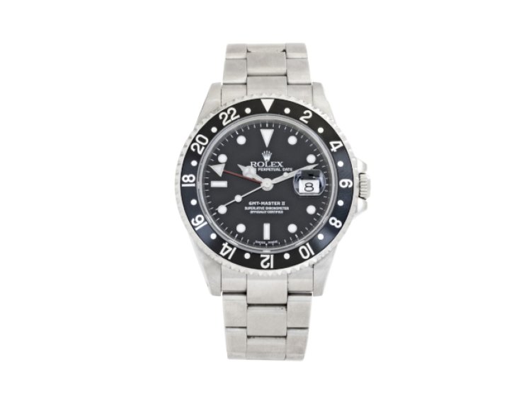 Watches by Patek Philippe, Rolex and Heuer Earn Top Lot Honors in Miller & Miller's Historic & Luxury Watches Auction