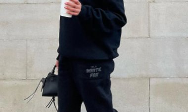 White Fox May Cause Style Envy