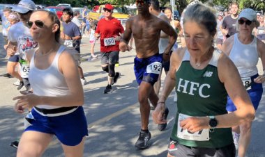 Run the Chop Challenge Breaks Record for Runners-AGAIN!