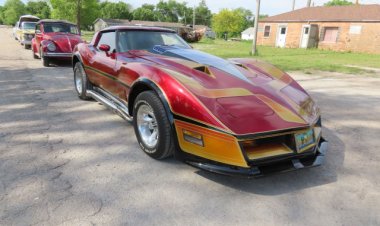 The Lambert Classic Car Collection, 39 Rare Vehicles, will be Auctioned August 9th, Online and Live in Hebron, Nebraska