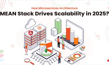 How Microservices Architecture MEAN Stack Drives Scalability in 2025?