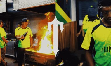 Layers of Berlin: My Winter Tale with Trapstar