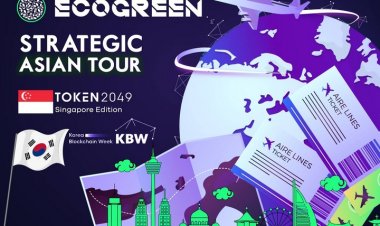 EGT to Present its Blockchain-Powered Sustainable Food Ecosystem at Token2049 Singapore and Korea Blockchain Week
