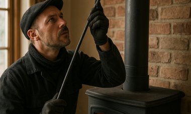What Is the Ultimate Guide to Wood Stove Chimney Sweep?