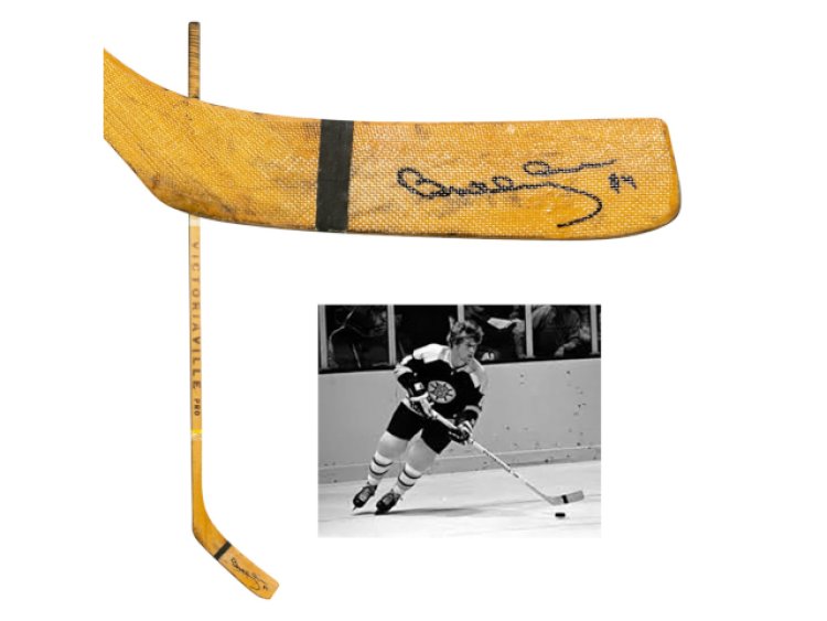 Mickey Mantle, Babe Ruth, Lou Gehrig, Bobby Orr, Others are in Miller & Miller's Pre-1980 Sports Auction, September 28th