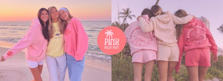 My Stylish Discovery: Experiencing Pink Palm Puff in the United States