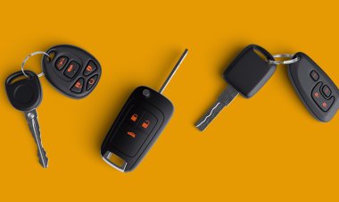 Vehicle Key Replacement – Fast & Reliable Services