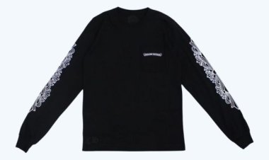 Chrome Hearts clothing that changed streetwear forever