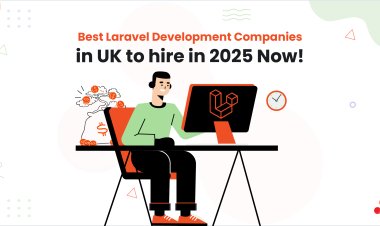 Best Laravel Development Companies in UK to hire in 2025 Now!