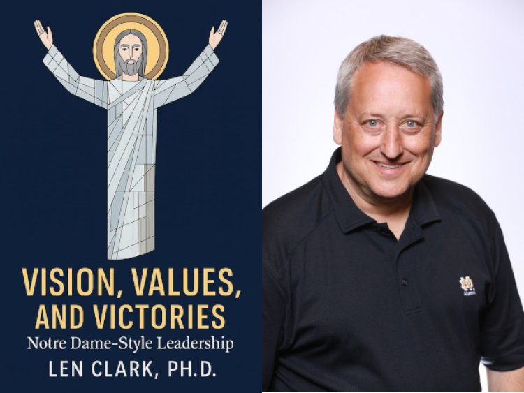 New Book Illuminates Notre Dame's Enduring Leadership Legacy