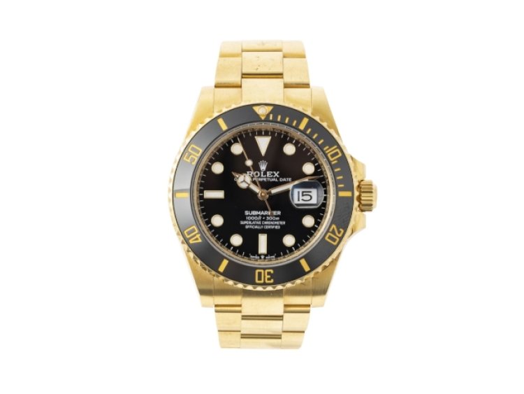 Miller & Miller's Online-Only Luxury Watches Auction, Nov. 6, Features Examples by Ulysse Nardin, Rolex, Omega, Cartier