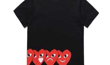 Comme des Garçons Style Evolution