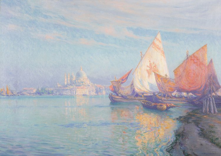 American Paintings Lead The Way in Shannon's Fall Fine Art Auction held October 30 that Totaled $2.1 million