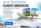 Book Budget-Friendly Airline Tickets with Quick Confirmation Worldwide
