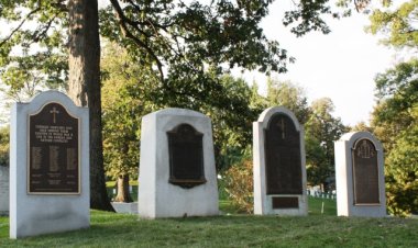 Leaders Call for Approval to Add 85 Military Chaplains' Names at Arlington National Cemetery