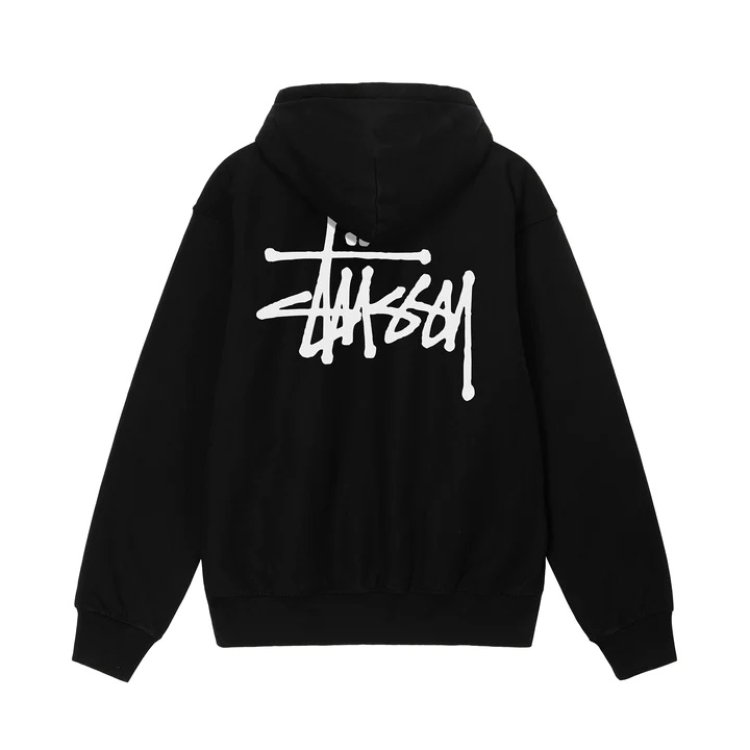 Effortless Streetwear Energy: The Lasting Impact of the Stussy Hoodie and Stussy Shirt