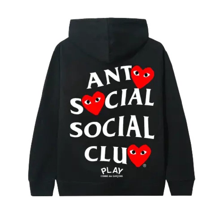Comme des Garçons Hoodie – The Ultimate Guide to Iconic Streetwear Luxury