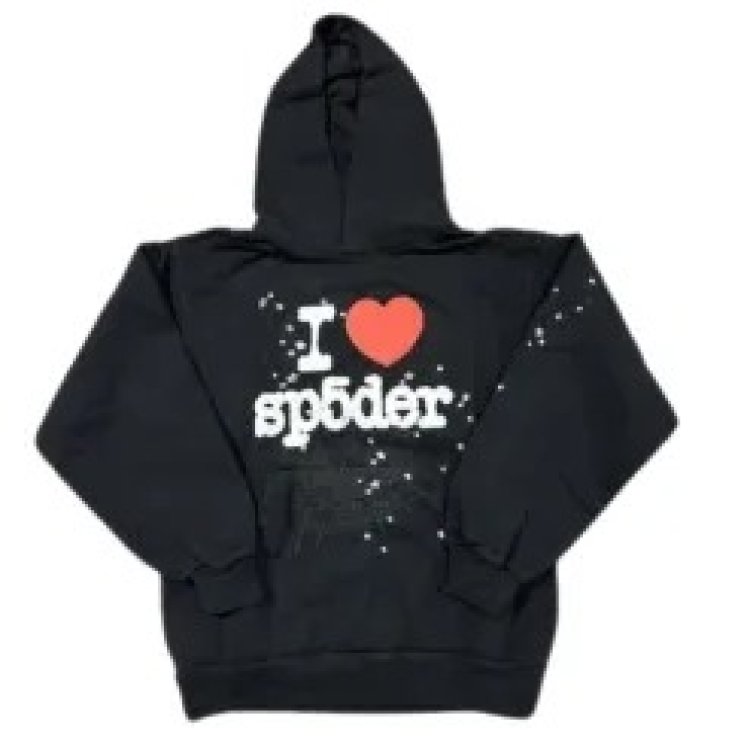 Sp5der Hoodie – Iconic Streetwear Essential