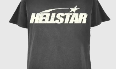 Hellstar shirt looks for casual street fashion
