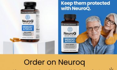 NeuroQ Reviews and Ratings:[NeuroQ Dosage] The Future of Cognitive Support