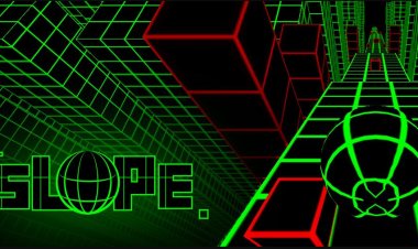 Falling for Fun: Mastering the Endless Drop in Slope Game