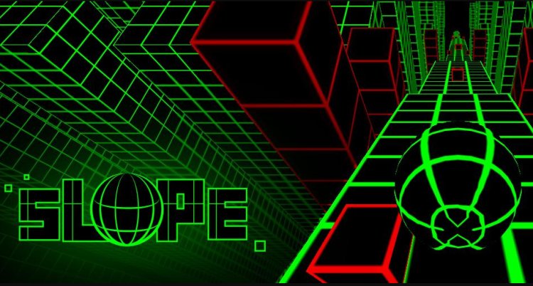 Falling for Fun: Mastering the Endless Drop in Slope Game