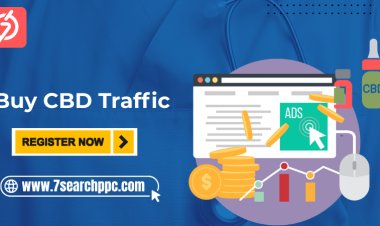 Buy CBD Traffic: Strategies to Promote CBD Offers Successfully
