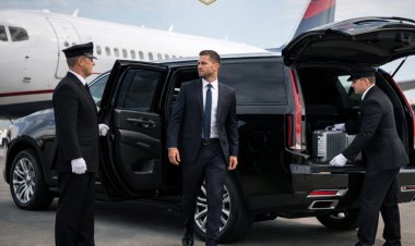 Professional Corporate Transportation Services For Business Travel