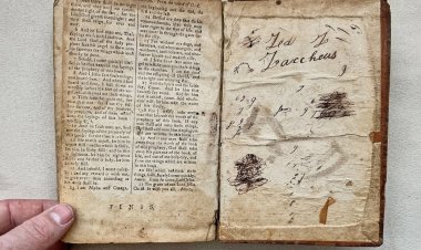 1777 Copy of the New Testament Bible, Printed in Boston by Edward Draper, Sells for $199,500 at John McInnis Auctioneers
